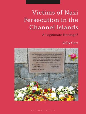 cover image of Victims of Nazi Persecution in the Channel Islands
